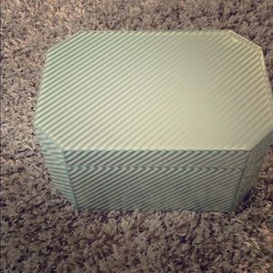 A makeup box with mascara and perfume (BRAND NEW)